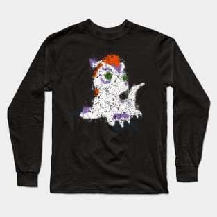 Gomamon Long Sleeve T-Shirt